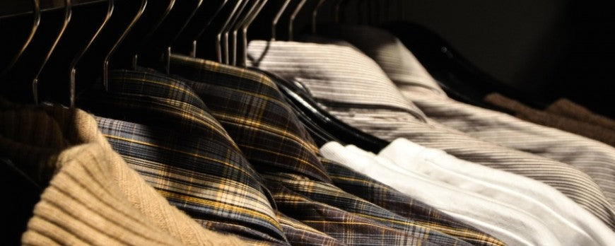 ¿POR QUÉ ELEGIR UNA CAMISA A MEDIDA?