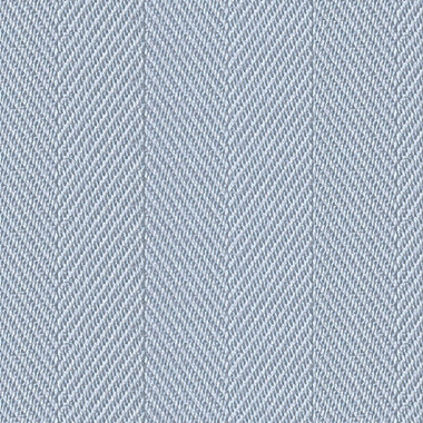 Azul Claro Herringbone