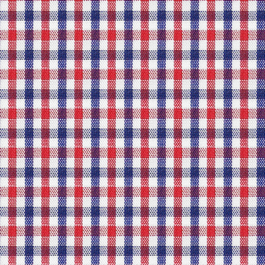 Tattersall Rojos y Azules
